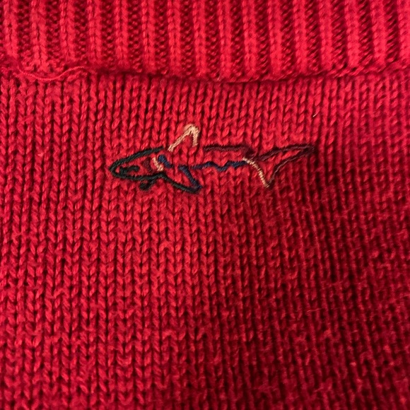 Greg Norman Collection Sweater Vest - Picture 3 of 4